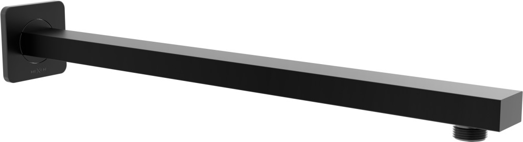 MEXEN - Sprchové rameno nástenné, 40 cm, čierna (79112-70)