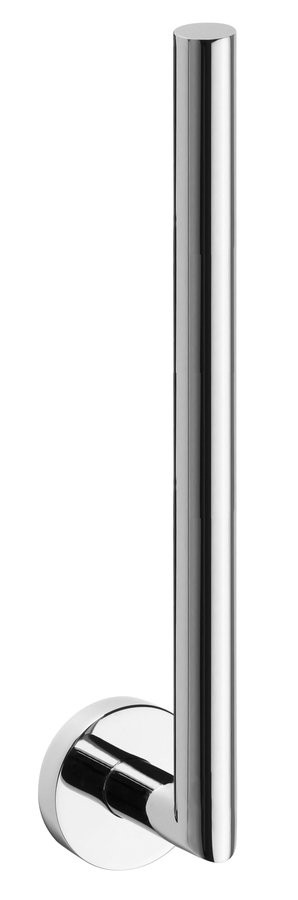 SAPHO - X-ROUND držiak toaletného papiera rezervný, chróm (XR707)