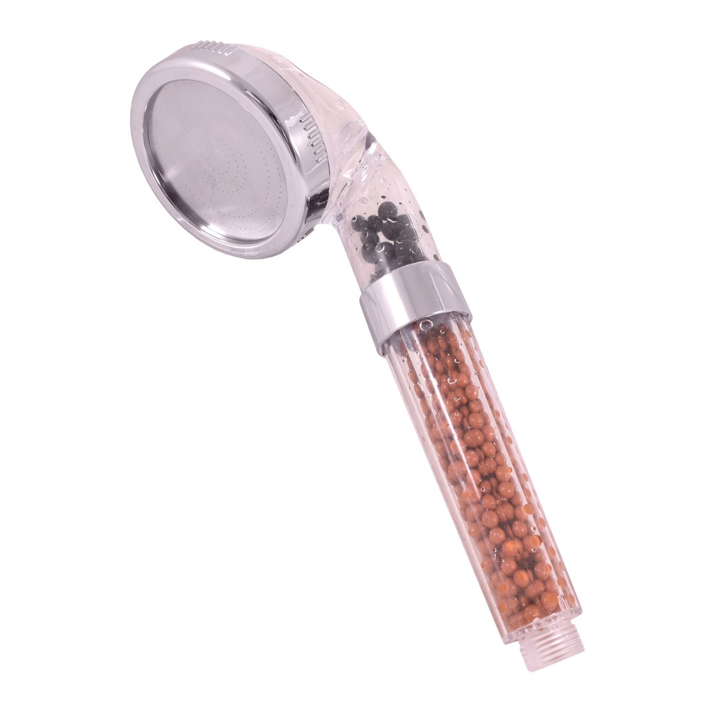 SLEZAK-RAV - Sprchová ružica ručný s filtrom, Farba: Číra (PS0054)