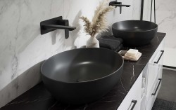 Nová séria kúpeľňového nábytku LARGA