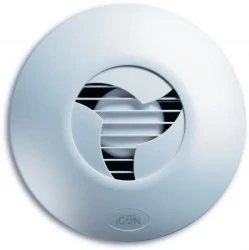 Airflow icon - Airflow Ventilátor ICON 15 biela 230V 72190 (72683501)