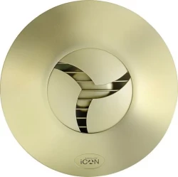 Airflow icon - Airflow Ventilátor ICON 60 zlatá 230V 72018 (IC72018)