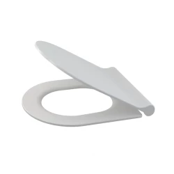 Alcadrain 1 - Alcadrain WC sedátko SLIM SOFTCLOSE, Duroplast A67SLIM (A67SLIM)