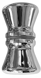 AQUALINE - AGGA/ARLETA madlo, chróm (NDHLFS-5)