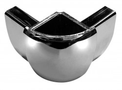 AQUALINE - AGGA rohová spojka profilu (NDHLFS7)