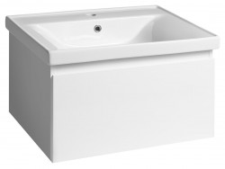 AQUALINE - ALTAIR umývadlová skrinka 61,5x35x45cm, biela (AI267)