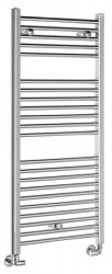 AQUALINE - ALYA vykurovacie teleso rovné 500x1110, chróm (LLR102)