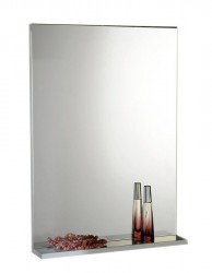 AQUALINE - BETA zrkadlo 40x70x12cm (57395)
