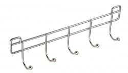 AQUALINE - Chrom LINE 5 háčik, chrómový (37055)