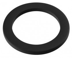 AQUALINE - DAPHNE podložka pod batériu, čierna mat (DH999)