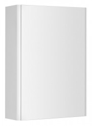 AQUALINE - DENEB galérka 50x70x18cm, biela mat (DN050)