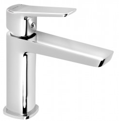 AQUALINE - FLERY stojánkova umývadlová batéria, chróm (FY002)