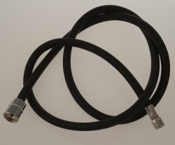 AQUALINE - Hadica pre výsuvné sprchy, F1/2