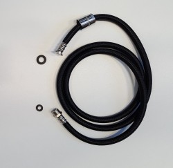 AQUALINE - Hadica pre výsuvné sprchy, F1/4