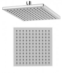 AQUALINE - Hlavová sprcha, 200x200, ABS/chróm (SC164)