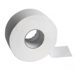 AQUALINE - JUMBO soft dvoj vrst. wc papier, priemer rolky 19cm, dĺžka 125m, dutinka 75 (212A125-75K)