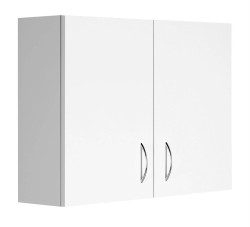 AQUALINE - KERAMIA FRESH skrinka horná 60x50x20cm, biela (52363)