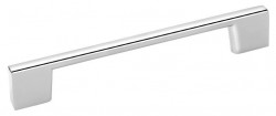 AQUALINE - KILI kovová úchytka, 156/128, chróm (10090)