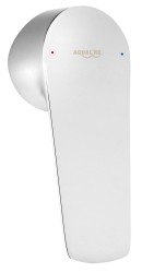 AQUALINE - LOTTA páčka, chróm (LT156)