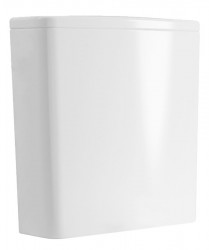 AQUALINE - Nádržka pre kombi WC, biela (PB106-112)