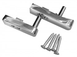 AQUALINE - Náhradný pivotový pánt pre AQ5742 set horný a spodný (ND-AQ5742-02)