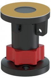 AQUALINE - Nalepovacie nožičky k vaničkám, 8ks (PQ118)