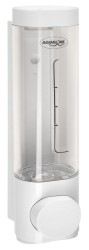 AQUALINE - OLMO dávkovač tekutého mydla 250ml, biela (1318-44)
