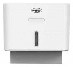 AQUALINE - OLMO zásobník papírových uterákov 273x206, biela (1318-40)