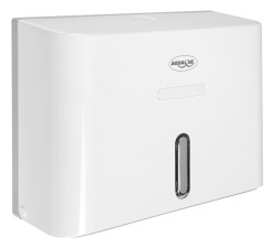 AQUALINE - OLMO zásobník papírových uterákov 273x206, biela (1318-40)