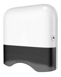 AQUALINE - OLMO zásobník papírových uterákov 305x304, biela (1318-49)