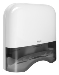 AQUALINE - OLMO zásobník papírových uterákov 305x304, biela (1318-49)