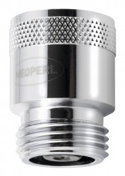 AQUALINE - Omedzovač tlaku 1 bar, 1/2