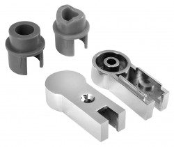 AQUALINE - Pánty k zástene AQ6018 L/P (pár) (NDAQ6018-02)