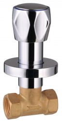 AQUALINE - Podomietkový ventil 1/2