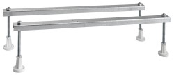 AQUALINE - Podperné nohy k vaniam 55cm (ANH55)