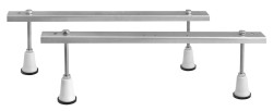 AQUALINE - Podperné nohy k vaniam 55cm (ANH55)