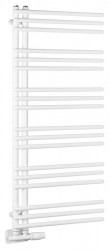 AQUALINE - POSEIDON vykurovacie teleso 450x1140, biela (PS411)