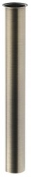 AQUALINE - Predlžovacia trubka sifónu s prírubou, 250, Ø 32, tmavý bronz (9696-01)