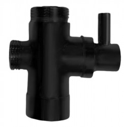 AQUALINE - Prepínač sprchového stĺpu F3/4