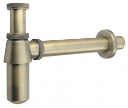 AQUALINE - RETRO Umývadlový sifón 5/4