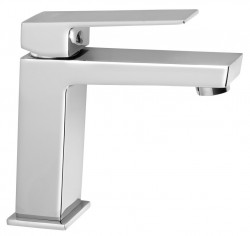 AQUALINE - RITMO 26 stojánková umývadlová batéria, chróm (RT001)