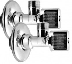 AQUALINE - Rohový kuľový ventil 1/2