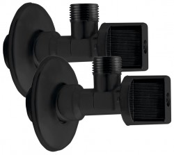 AQUALINE - Rohový kuľový ventil 1/2