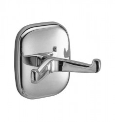 AQUALINE - RUMBA dvojháčik, chróm (RB123)