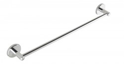 AQUALINE - SAMBA držiak uterákov 645, chróm (SB146)