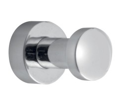 AQUALINE - SAMBA háčik 30, 1 ks, chróm (SB122-1)