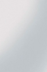 AQUALINE - SECA zrkadlo s brúseným okrajom 30x45cm, CU free (22490)