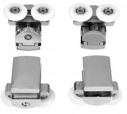 AQUALINE - Set pojazdov 2 horné 2 spodné (ND0380)