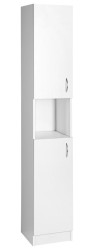 AQUALINE - SIMPLEX ECONOMY vysoká skrinka 30x180x30cm (SIME320)