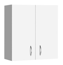 AQUALINE - SIMPLEX ECONOMY závesná skrinka 60x60x24cm (SIME535)